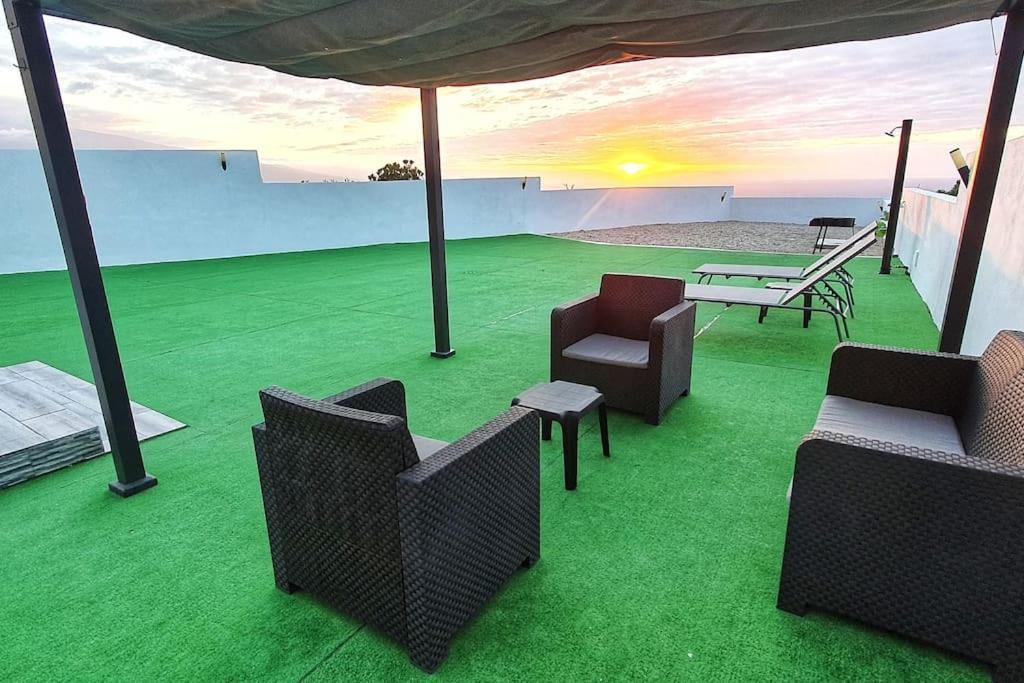 Villa Candelaria La Matanza De Acentejo Esterno foto