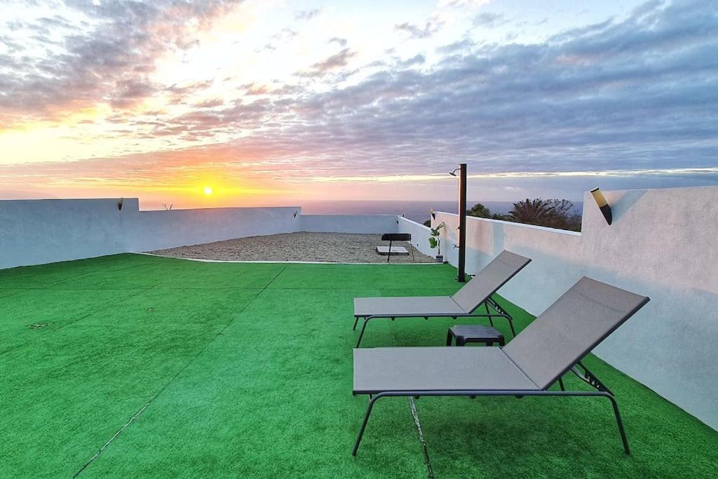 Villa Candelaria La Matanza De Acentejo Esterno foto