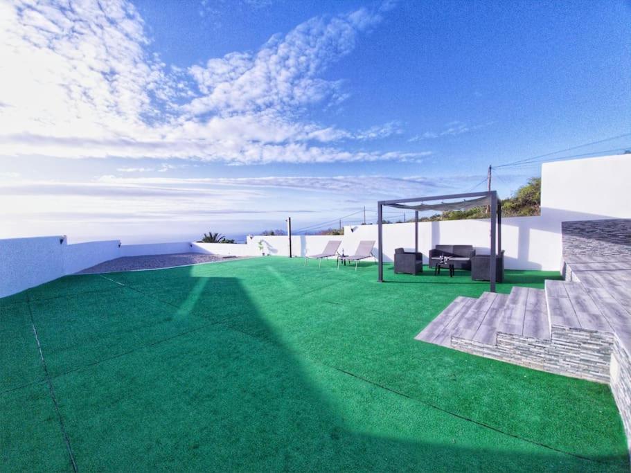 Villa Candelaria La Matanza De Acentejo Esterno foto